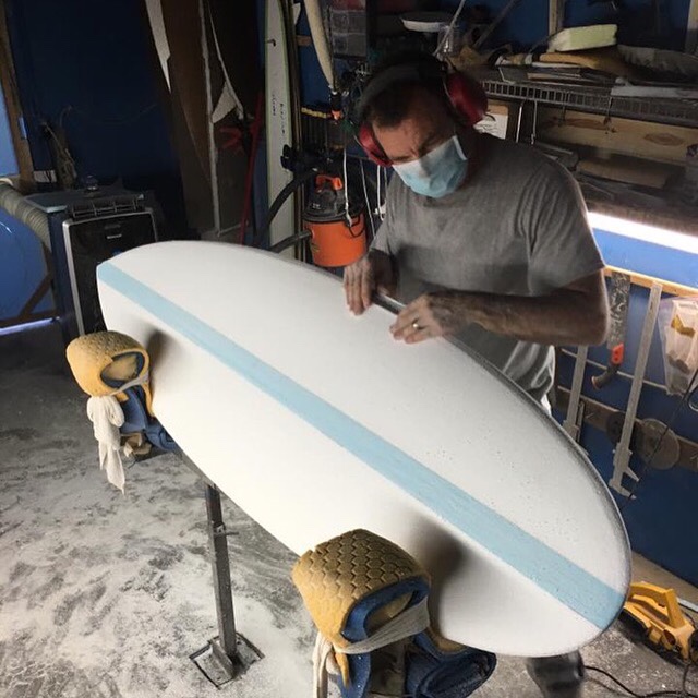 surfboard shaper south, fl